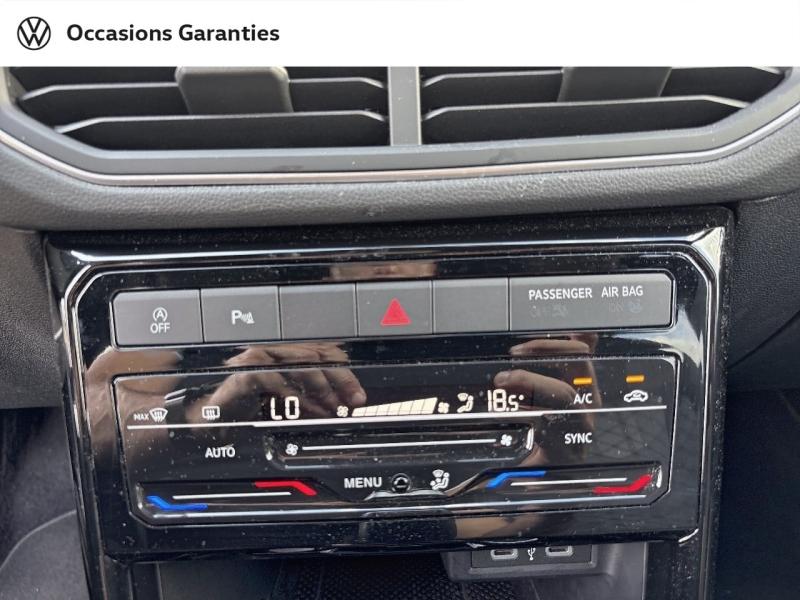 Voitures occasions VOLKSWAGEN T-CROSS R-Line Sarreguemines