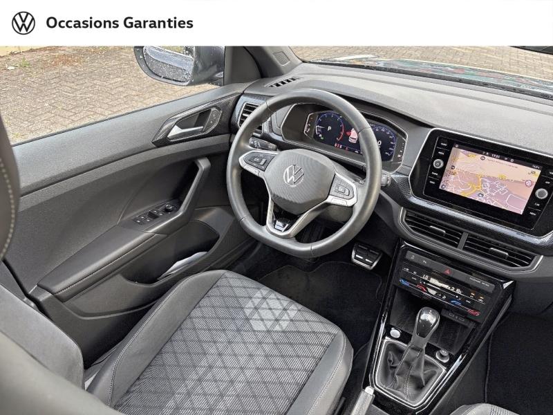 Voitures occasions VOLKSWAGEN T-CROSS R-Line Sarreguemines