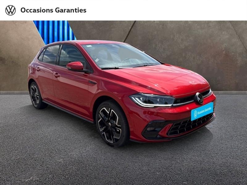 Voitures occasions VOLKSWAGEN POLO R-Line Edition Sarreguemines