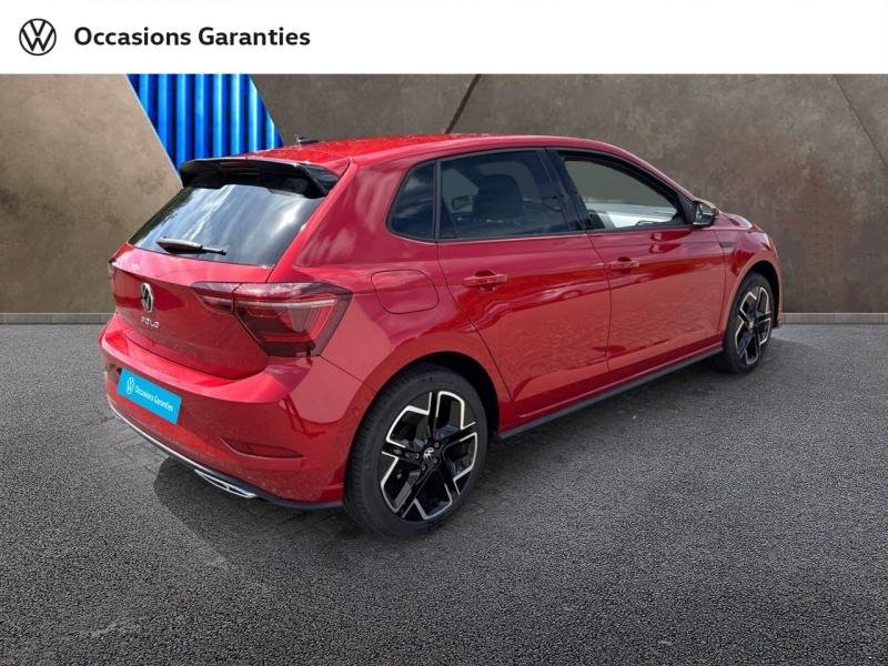 Voitures occasions VOLKSWAGEN POLO R-Line Edition Sarreguemines