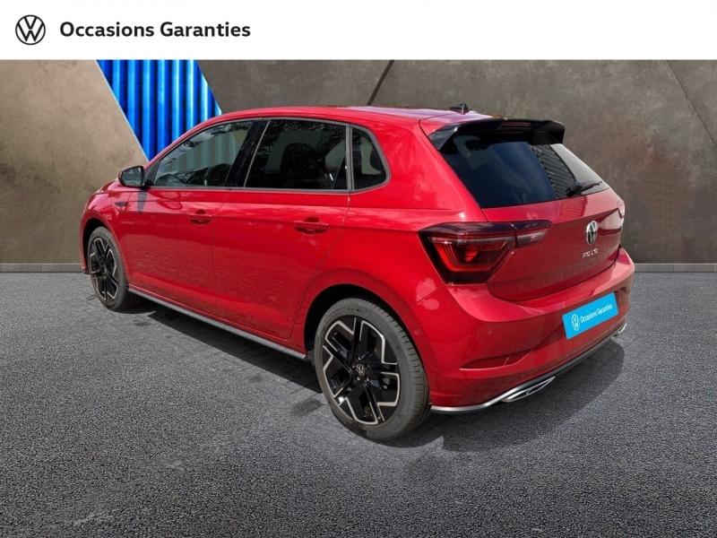 Voitures occasions VOLKSWAGEN POLO R-Line Edition Sarreguemines