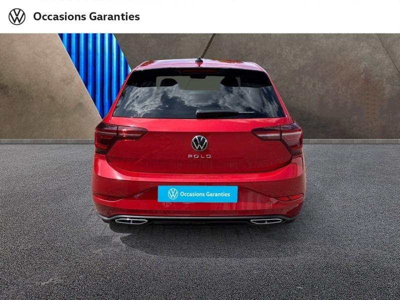 Voitures occasions VOLKSWAGEN POLO R-Line Edition Sarreguemines