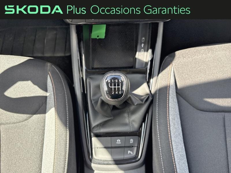 Voitures occasions ŠKODA KAMIQ Selection Sarreguemines