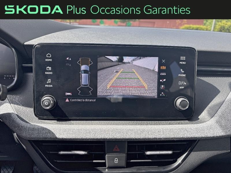 Voitures occasions ŠKODA KAMIQ Selection Sarreguemines