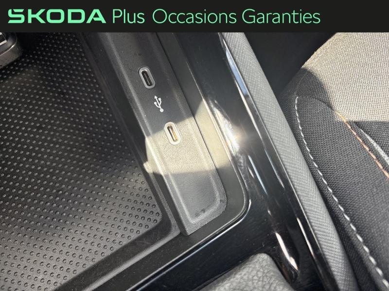 Voitures occasions ŠKODA KAMIQ Selection Sarreguemines