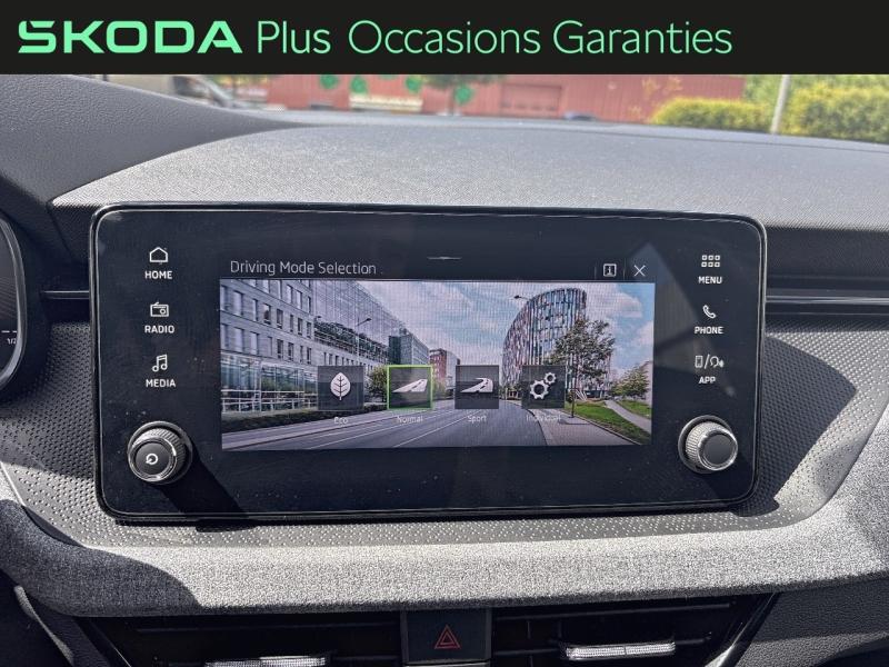Voitures occasions ŠKODA KAMIQ Selection Sarreguemines