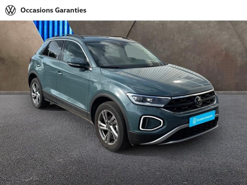 Voitures occasions VOLKSWAGEN T-ROC VW Edition Sarreguemines