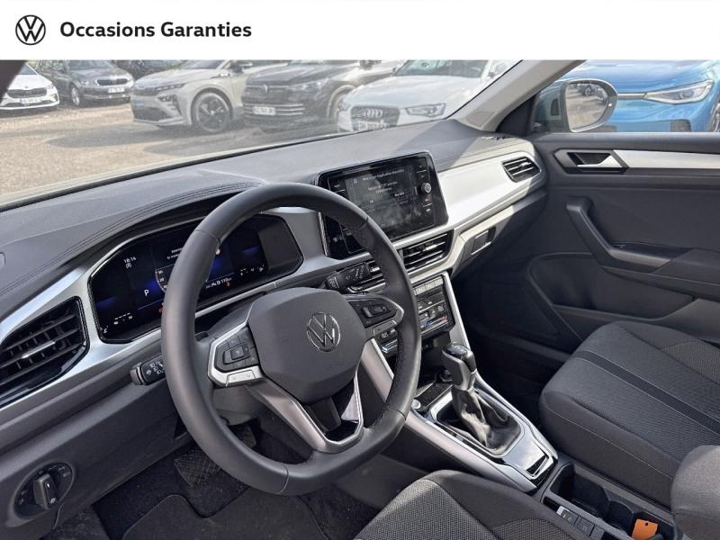 Voitures occasions VOLKSWAGEN T-ROC VW Edition Sarreguemines