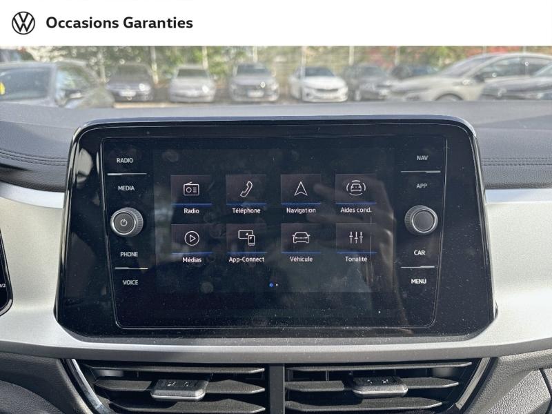 Voitures occasions VOLKSWAGEN T-ROC VW Edition Sarreguemines