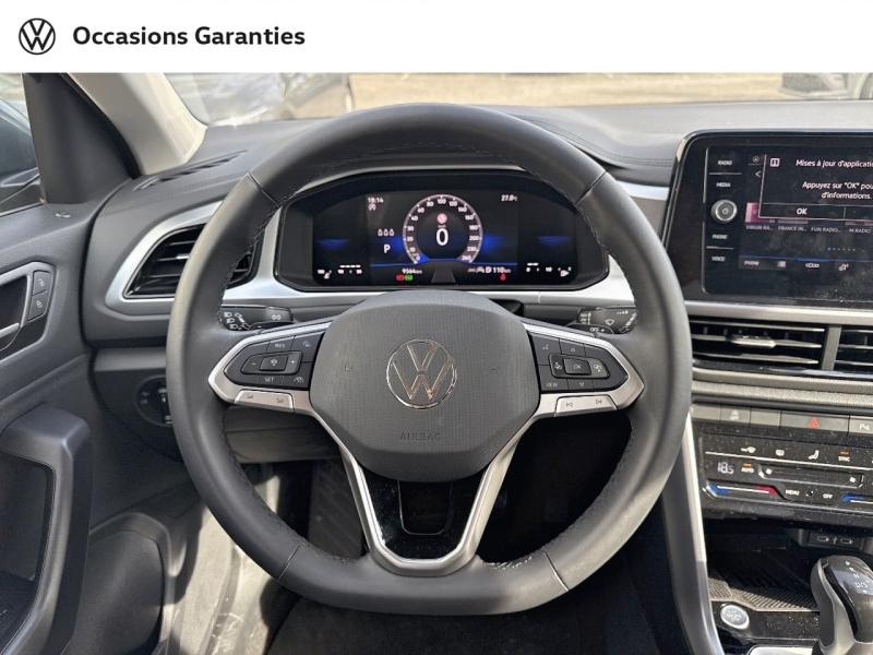 Voitures occasions VOLKSWAGEN T-ROC VW Edition Sarreguemines