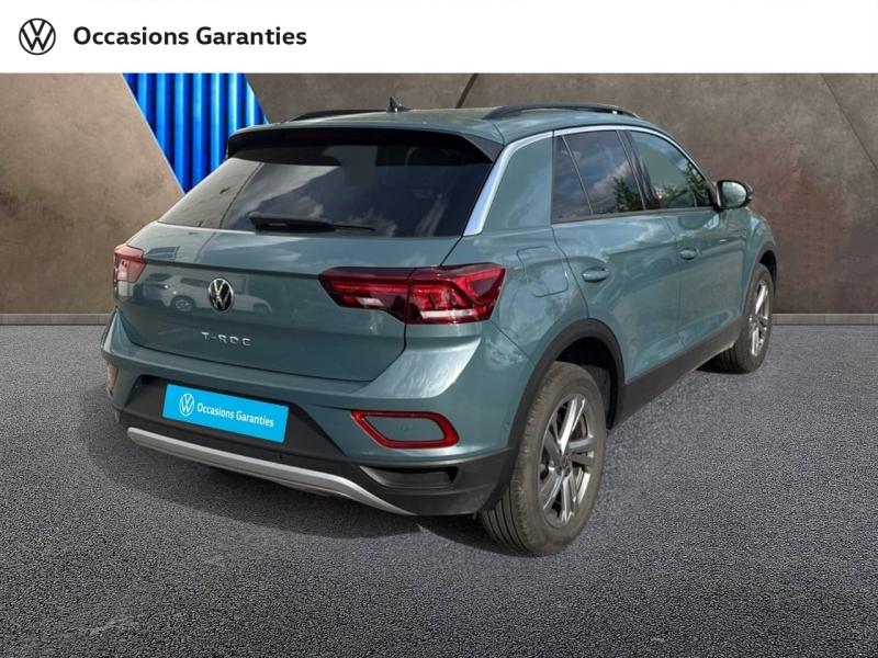 Voitures occasions VOLKSWAGEN T-ROC VW Edition Sarreguemines