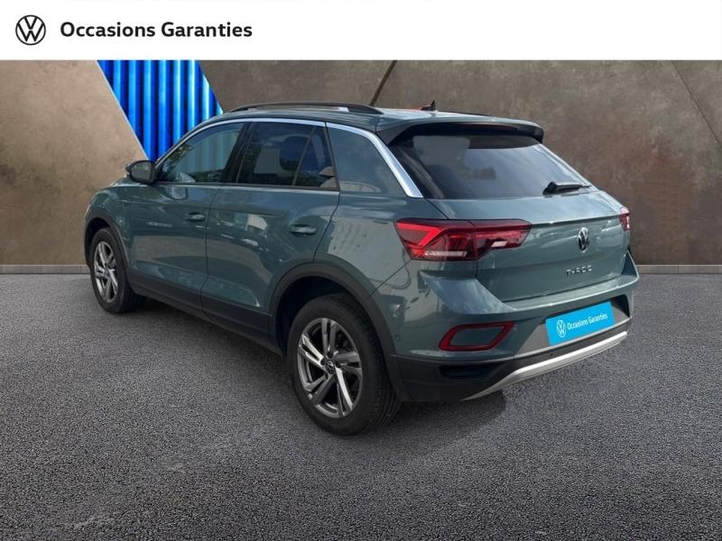Voitures occasions VOLKSWAGEN T-ROC VW Edition Sarreguemines