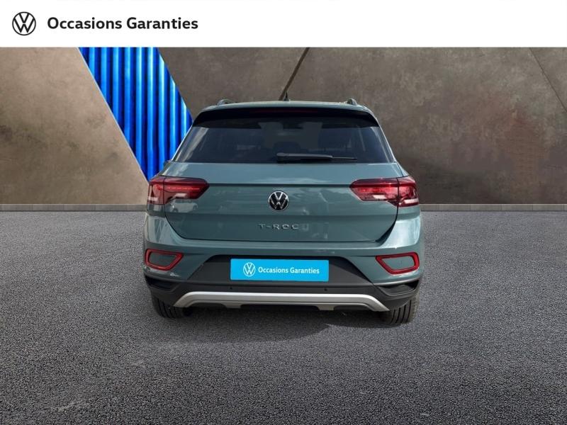 Voitures occasions VOLKSWAGEN T-ROC VW Edition Sarreguemines