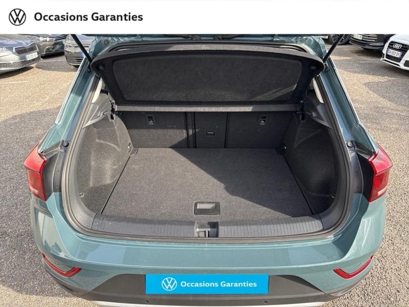 Voitures occasions VOLKSWAGEN T-ROC VW Edition Sarreguemines