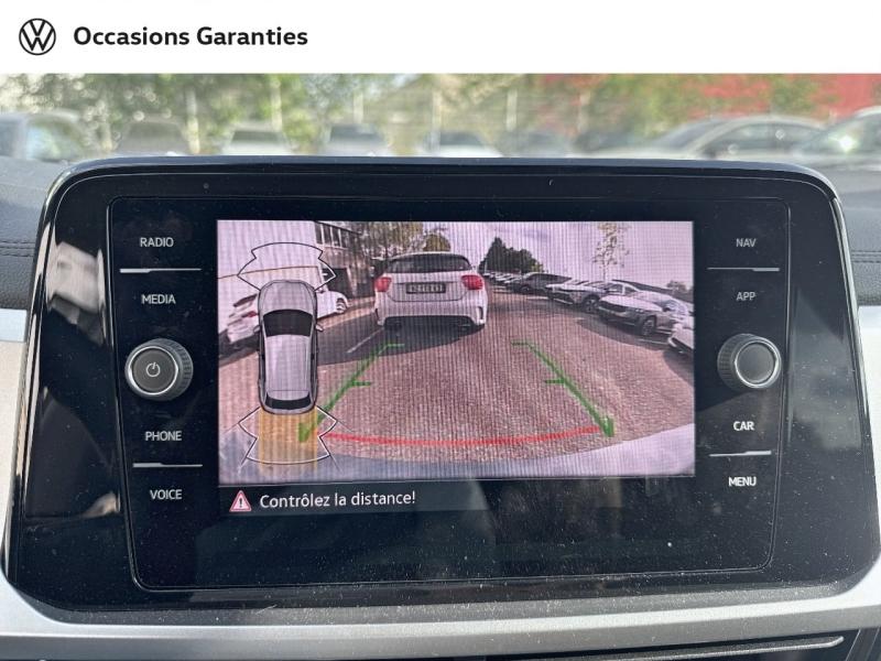 Voitures occasions VOLKSWAGEN T-ROC VW Edition Sarreguemines