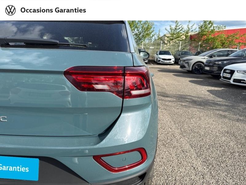 Voitures occasions VOLKSWAGEN T-ROC VW Edition Sarreguemines