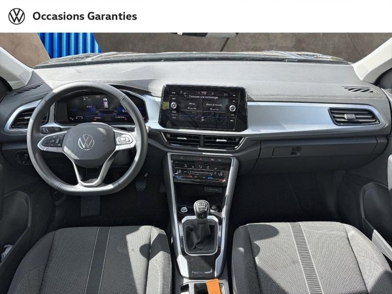 Voitures occasions VOLKSWAGEN T-ROC VW Edition Sarreguemines
