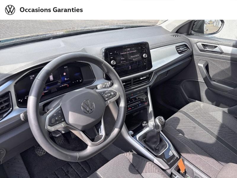 Voitures occasions VOLKSWAGEN T-ROC VW Edition Sarreguemines