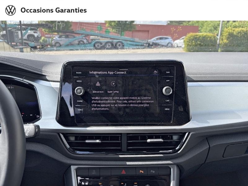 Voitures occasions VOLKSWAGEN T-ROC VW Edition Sarreguemines