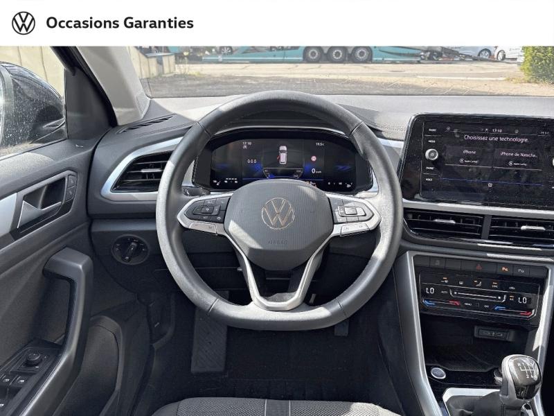 Voitures occasions VOLKSWAGEN T-ROC VW Edition Sarreguemines