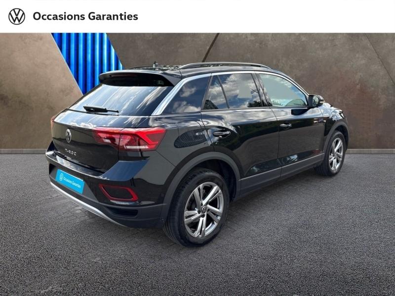Voitures occasions VOLKSWAGEN T-ROC VW Edition Sarreguemines