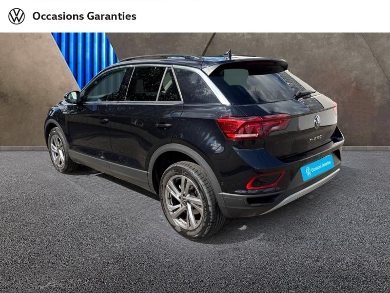 Voitures occasions VOLKSWAGEN T-ROC VW Edition Sarreguemines