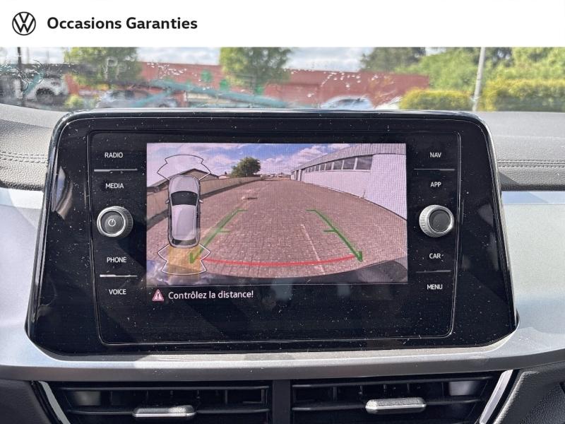 Voitures occasions VOLKSWAGEN T-ROC VW Edition Sarreguemines