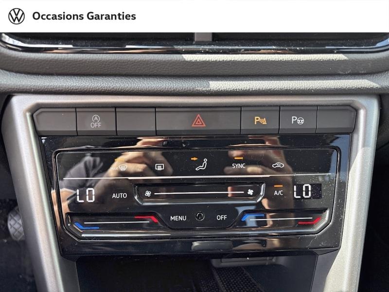 Voitures occasions VOLKSWAGEN T-ROC VW Edition Sarreguemines