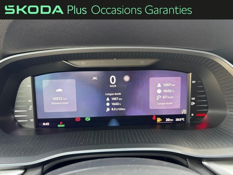 Voitures occasions ŠKODA Octavia Combi Selection Sarreguemines