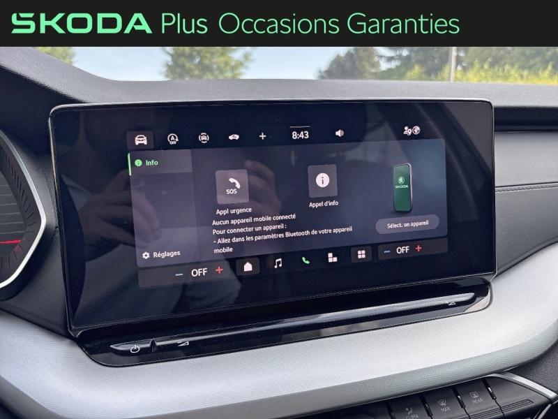 Voitures occasions ŠKODA Octavia Combi Selection Sarreguemines