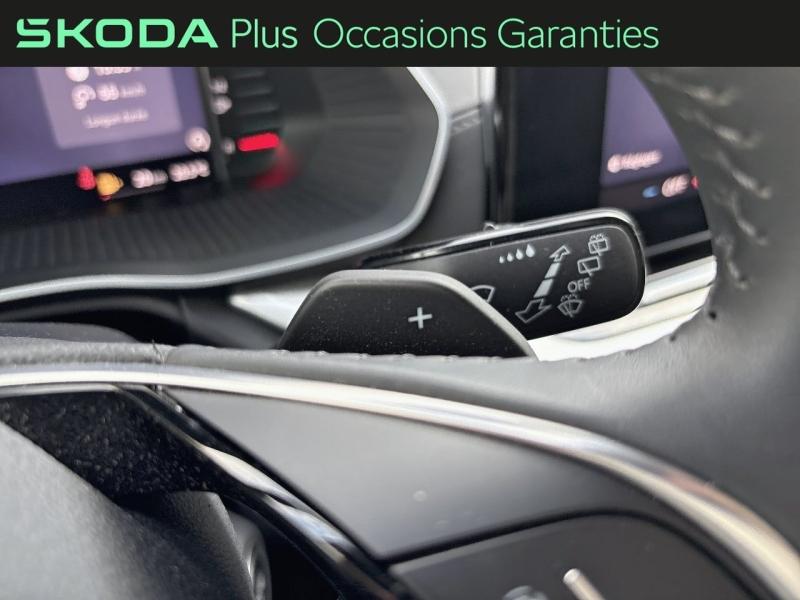 Voitures occasions ŠKODA Octavia Combi Selection Sarreguemines