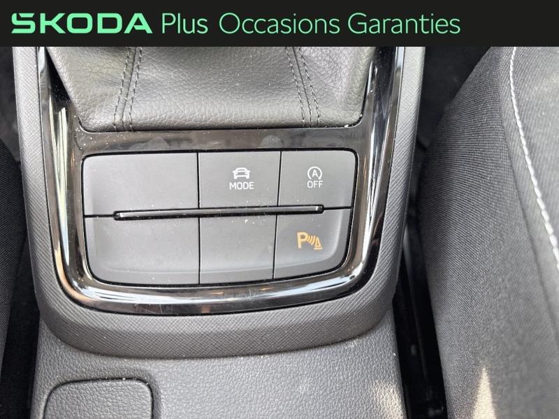 Voitures occasions ŠKODA KAMIQ Selection Sarreguemines