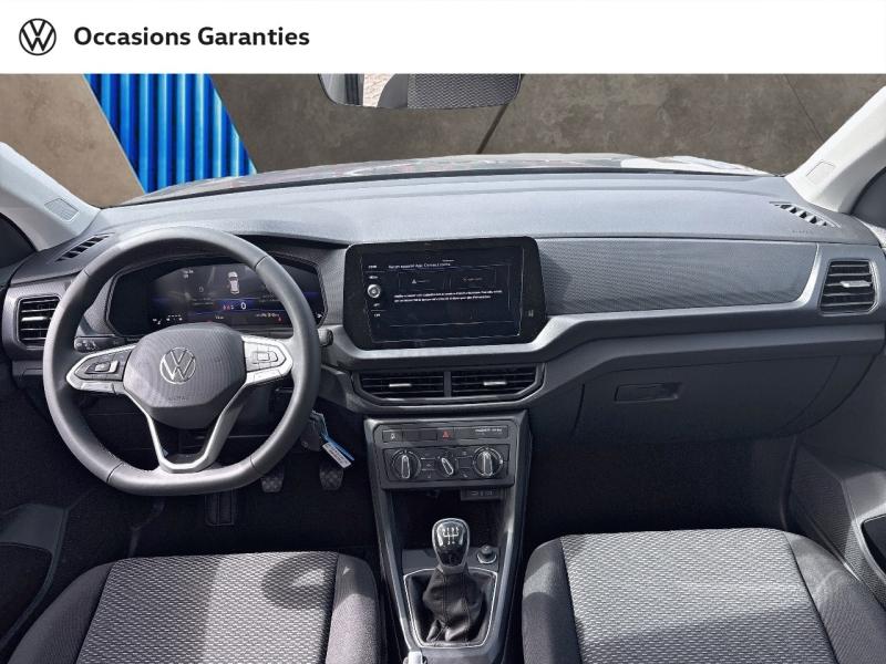 Voitures occasions VOLKSWAGEN T-CROSS Life Sarreguemines
