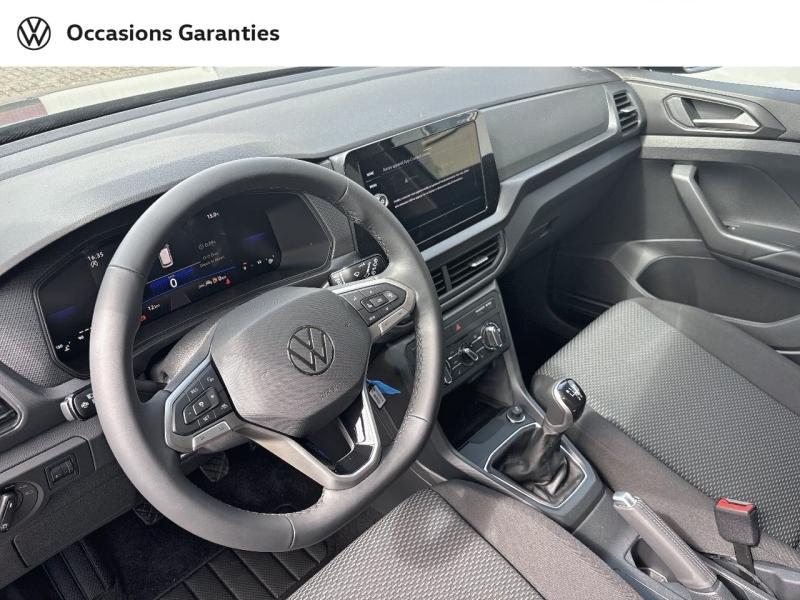 Voitures occasions VOLKSWAGEN T-CROSS Life Sarreguemines
