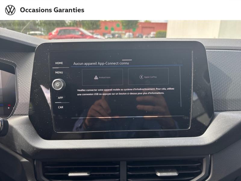 Voitures occasions VOLKSWAGEN T-CROSS Life Sarreguemines