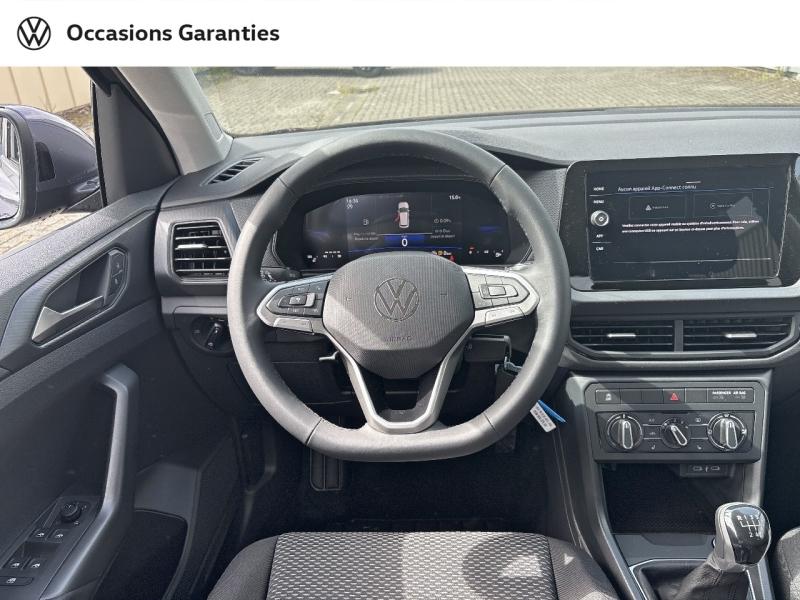 Voitures occasions VOLKSWAGEN T-CROSS Life Sarreguemines