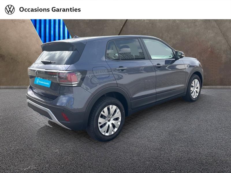 Voitures occasions VOLKSWAGEN T-CROSS Life Sarreguemines