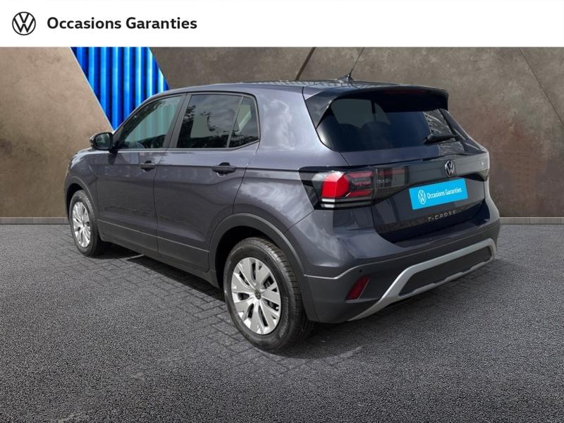 Voitures occasions VOLKSWAGEN T-CROSS Life Sarreguemines
