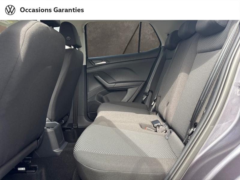 Voitures occasions VOLKSWAGEN T-CROSS Life Sarreguemines
