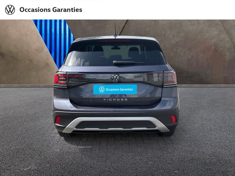 Voitures occasions VOLKSWAGEN T-CROSS Life Sarreguemines