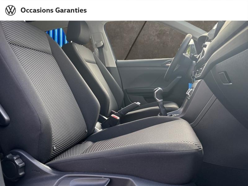 Voitures occasions VOLKSWAGEN T-CROSS Life Sarreguemines