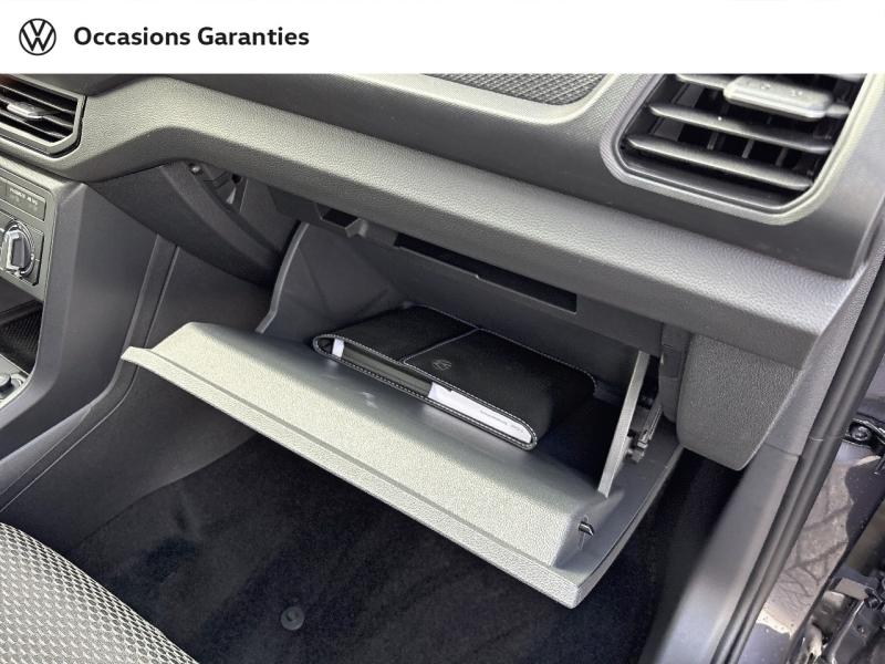 Voitures occasions VOLKSWAGEN T-CROSS Life Sarreguemines