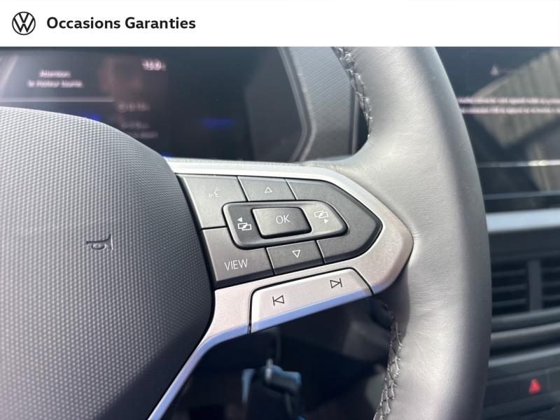 Voitures occasions VOLKSWAGEN T-CROSS Life Sarreguemines