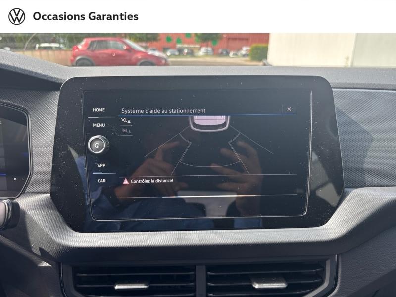 Voitures occasions VOLKSWAGEN T-CROSS Life Sarreguemines