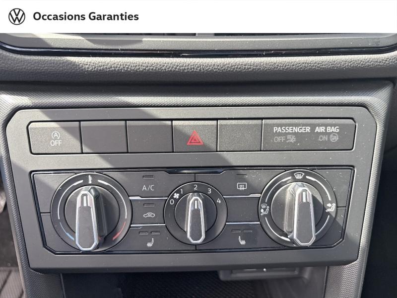 Voitures occasions VOLKSWAGEN T-CROSS Life Sarreguemines