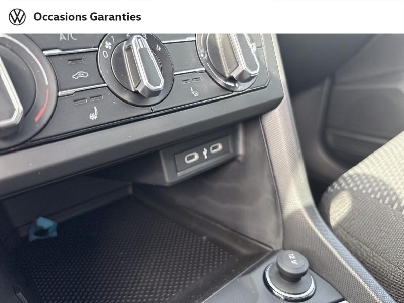 Voitures occasions VOLKSWAGEN T-CROSS Life Sarreguemines