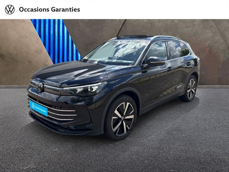 Voitures occasions VOLKSWAGEN TIGUAN Elegance Sarreguemines