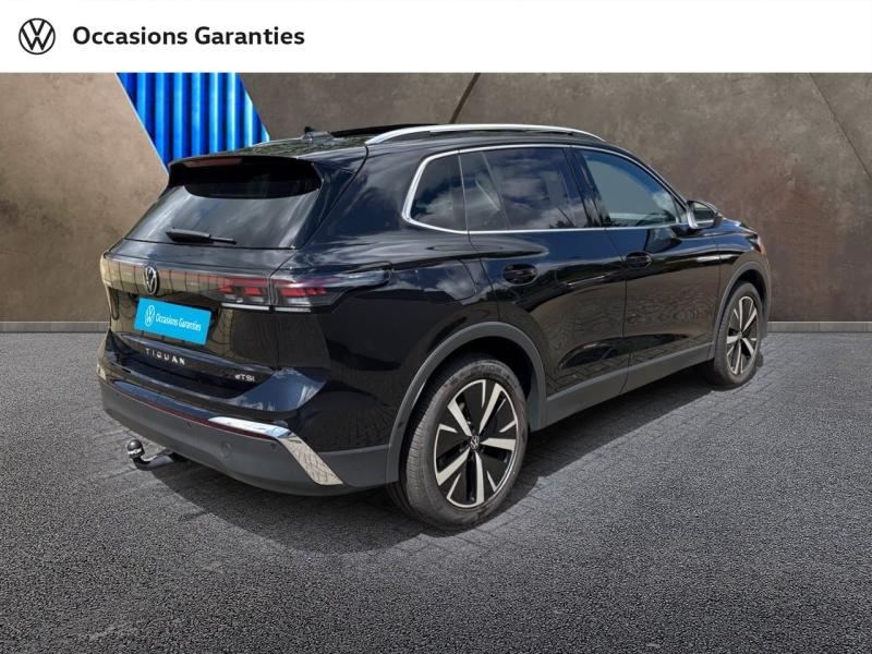 Voitures occasions VOLKSWAGEN TIGUAN Elegance Sarreguemines