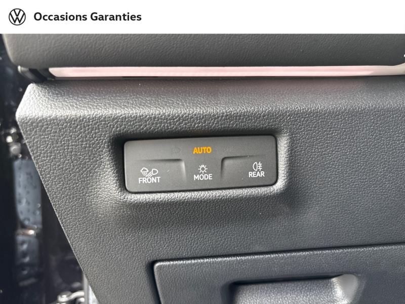 Voitures occasions VOLKSWAGEN TIGUAN Elegance Sarreguemines