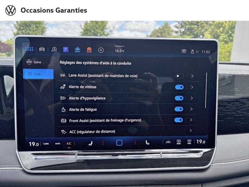 Voitures occasions VOLKSWAGEN TIGUAN Elegance Sarreguemines